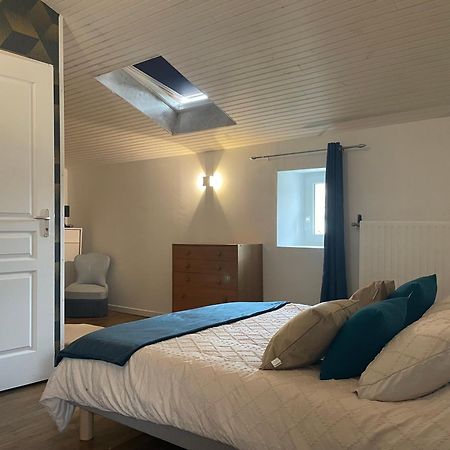 Apartmán L'Ecolier Futuroscope 4 Personnes Beaumont  Exteriér fotografie
