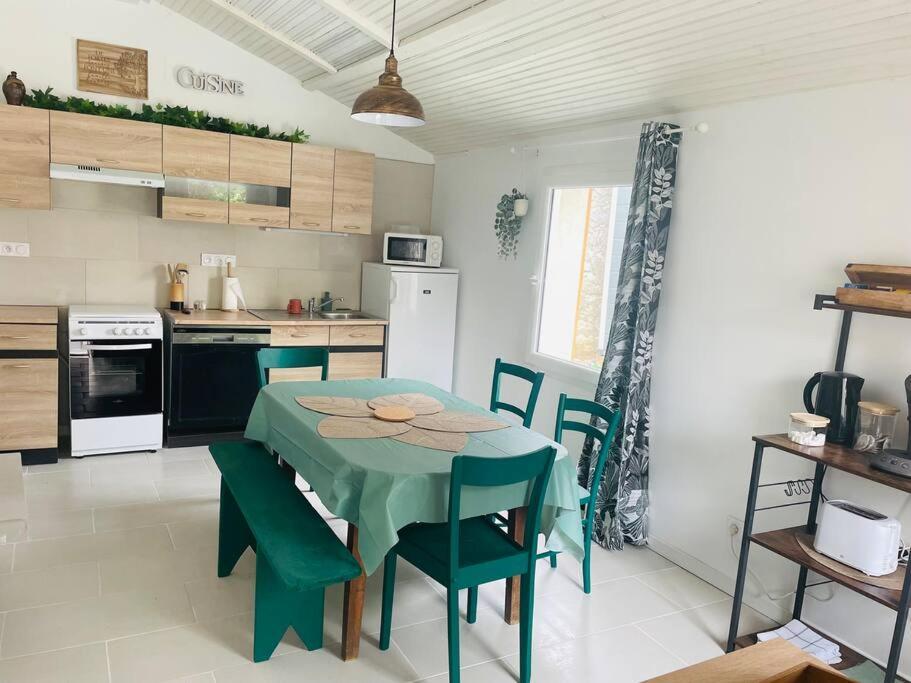 Apartmán L'Ecolier Futuroscope 4 Personnes Beaumont  Exteriér fotografie