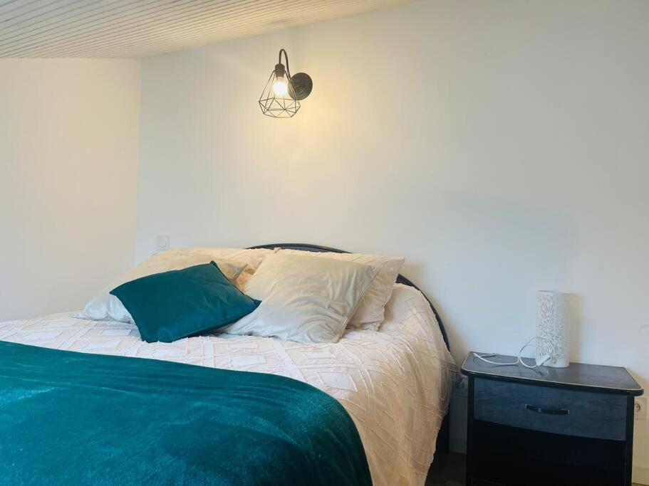Apartmán L'Ecolier Futuroscope 4 Personnes Beaumont  Exteriér fotografie
