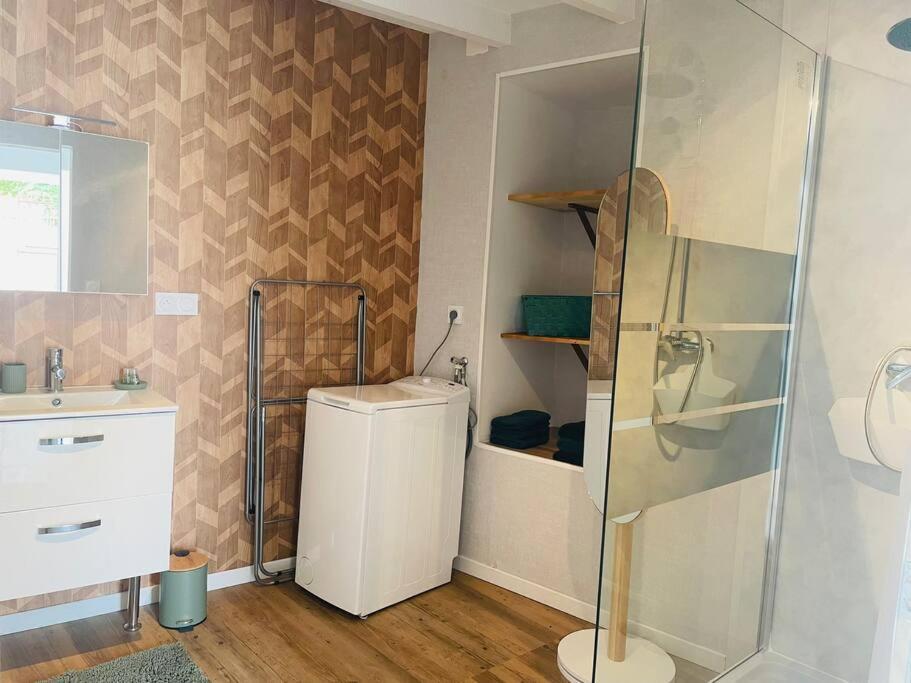 Apartmán L'Ecolier Futuroscope 4 Personnes Beaumont  Exteriér fotografie
