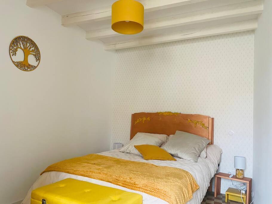Apartmán L'Ecolier Futuroscope 4 Personnes Beaumont  Exteriér fotografie