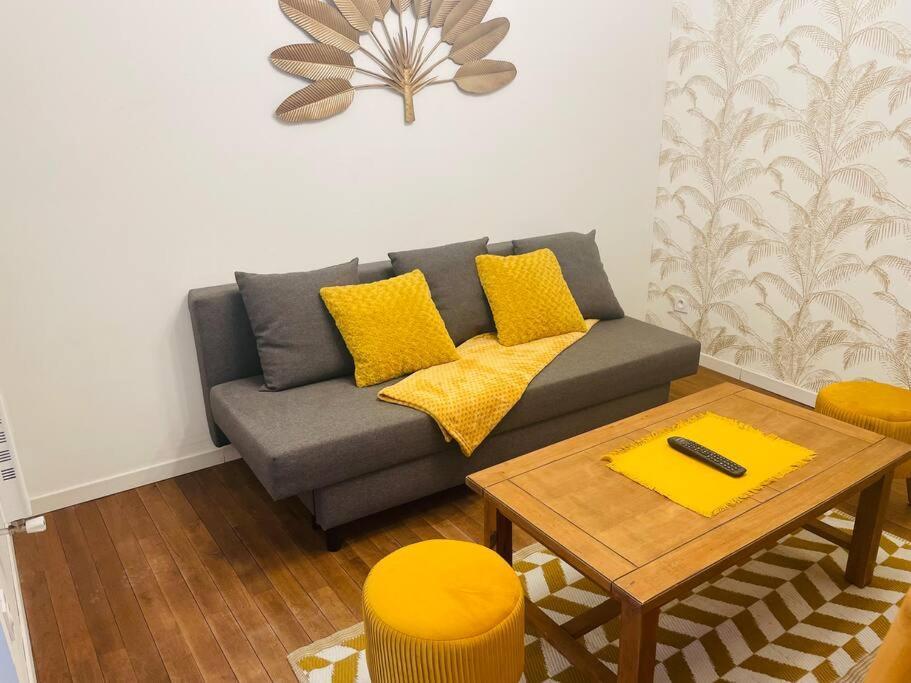 Apartmán L'Ecolier Futuroscope 4 Personnes Beaumont  Exteriér fotografie