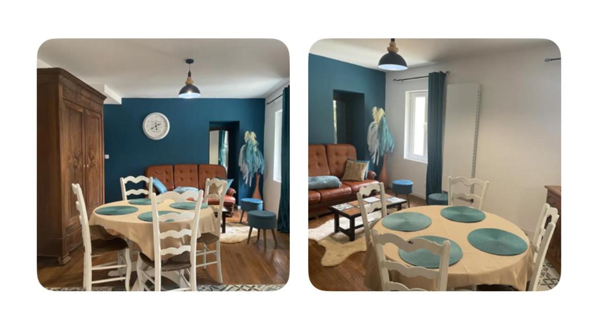 Apartmán L'Ecolier Futuroscope 4 Personnes Beaumont  Exteriér fotografie