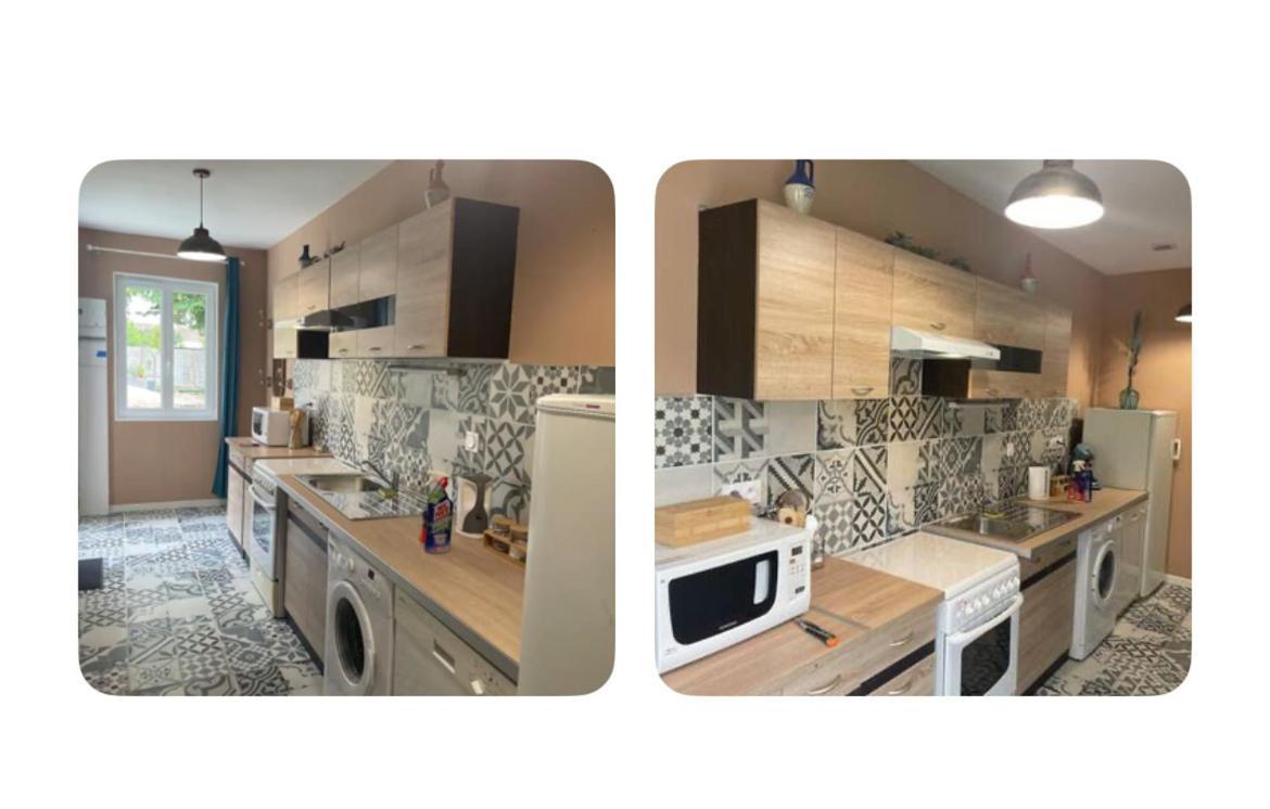 Apartmán L'Ecolier Futuroscope 4 Personnes Beaumont  Exteriér fotografie