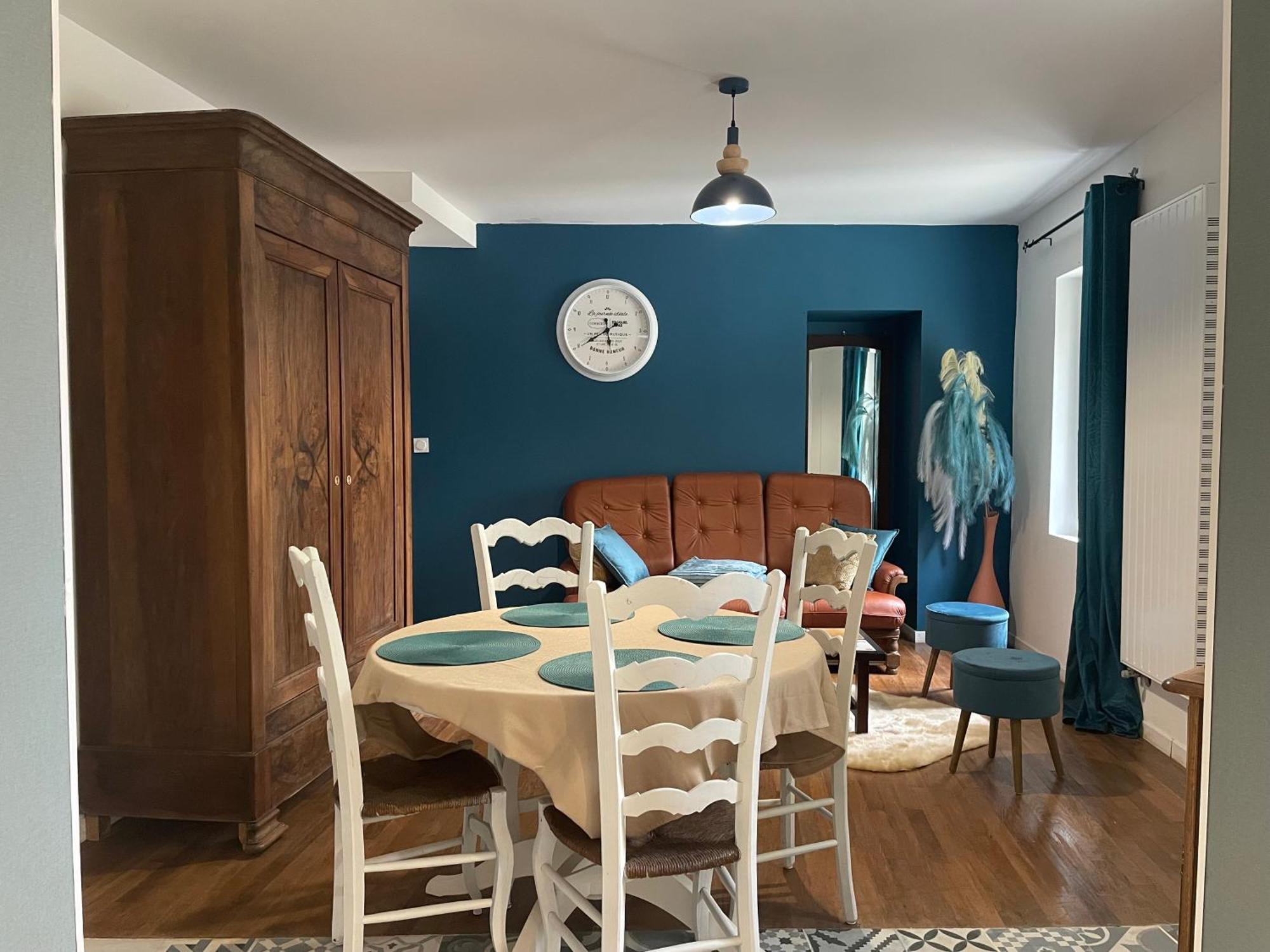 Apartmán L'Ecolier Futuroscope 4 Personnes Beaumont  Exteriér fotografie