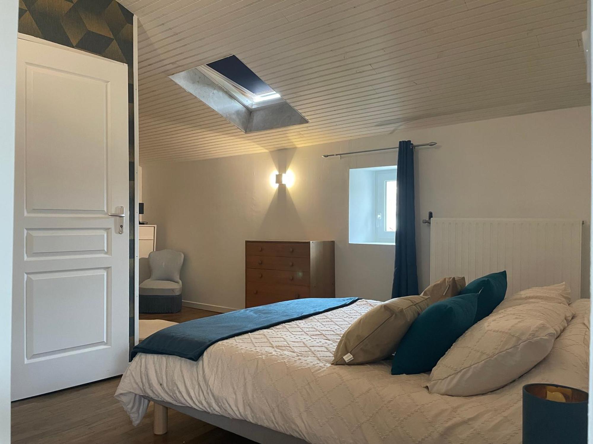 Apartmán L'Ecolier Futuroscope 4 Personnes Beaumont  Exteriér fotografie