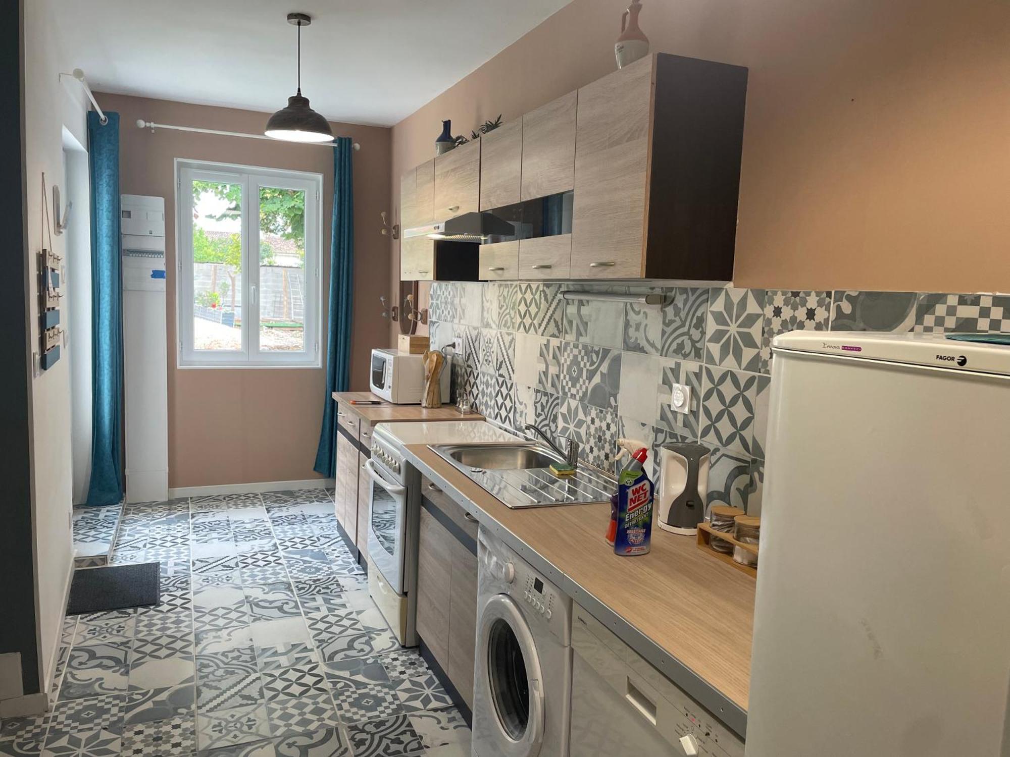 Apartmán L'Ecolier Futuroscope 4 Personnes Beaumont  Exteriér fotografie
